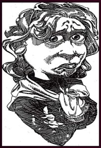 Grumbling face cropped