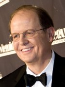 Ted Baehr smiling color