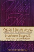 Write His Answer cover001
