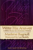Write His Answer cover