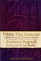 Write His Answer cover