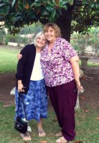 Me & Sue Covington GA Oct 2013