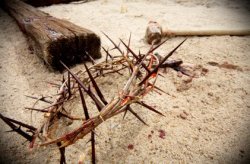 reflections on Christ - crucifixion