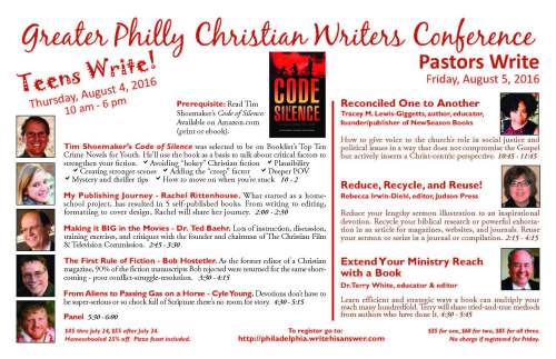 TW &amp; PW flyer GP 2016 for web