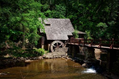 grist mill