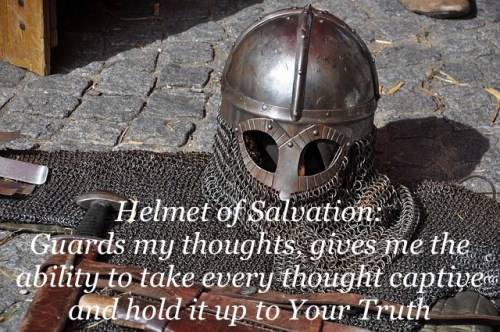 helmet-of-salvation
