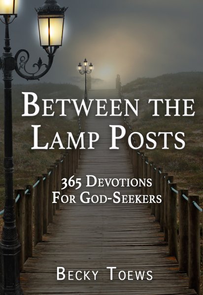 Between the Lamp Posts front cover