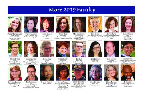 More faculty page 6